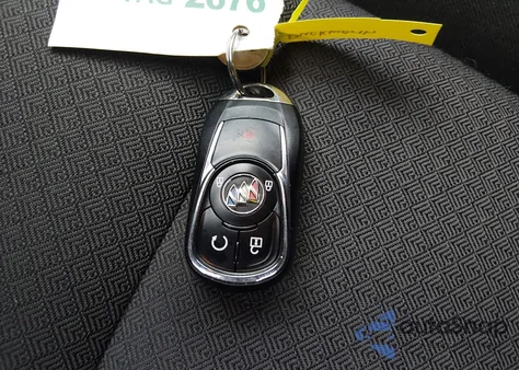 2020 Buick Encore Gx Fwd Select z USA, uszkodzony, nr VIN KL4MMDS20LB123246